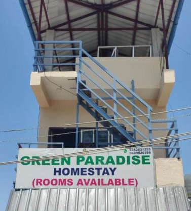 Green Paradise Homestay