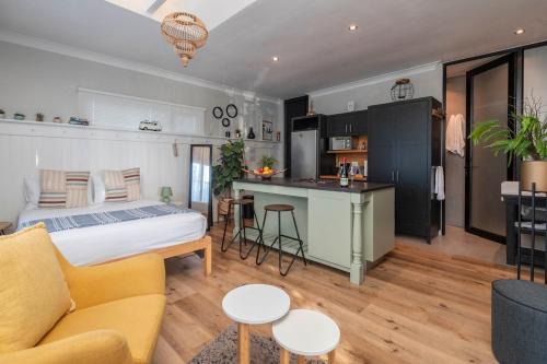 Green Point's NEST - Indulge in an Urban Oasis