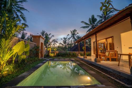 Green Sari Private Villa by Travellink Bali