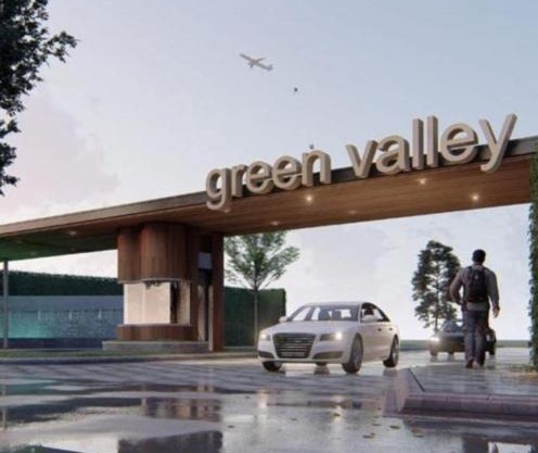 Green Valley Balikpapan By Skylane
