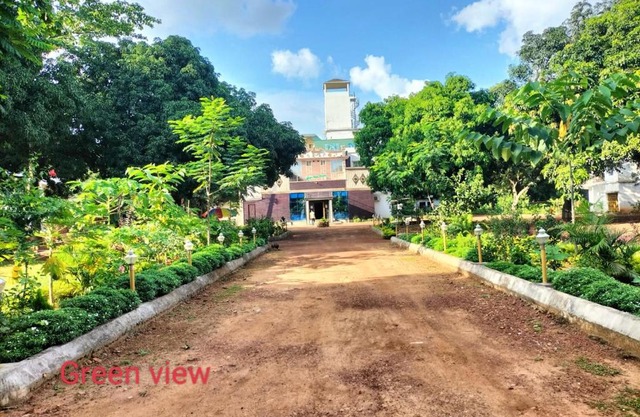 Green View Hotel & Resort