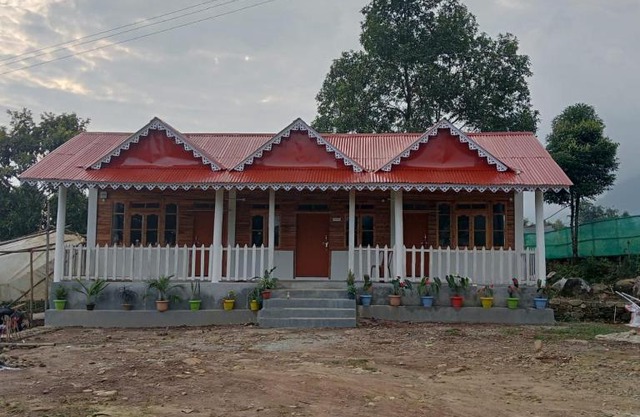 Greenbliss Homestay