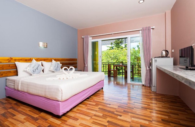 Greenery Resort Koh Tao