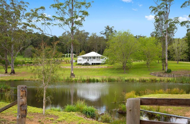 Greenfields....the Nearest Faraway Place From Noosa