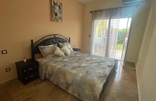 Greens saidia appartement de vacances
