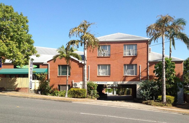 Greenslopes Motor Inn