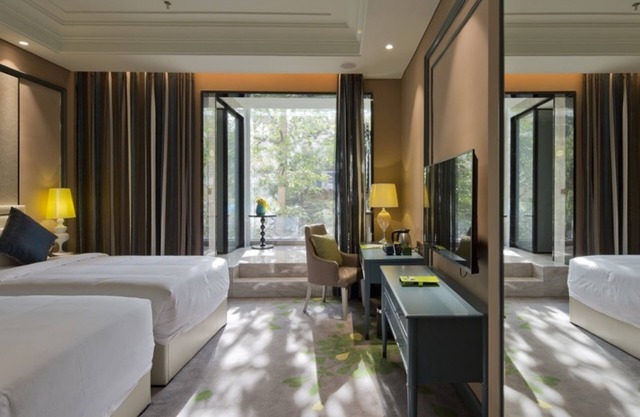 GreenTree Eastern Shenzhen Luohu East Gate Hotel