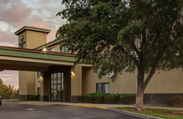 GreenTree Inn Albuquerque