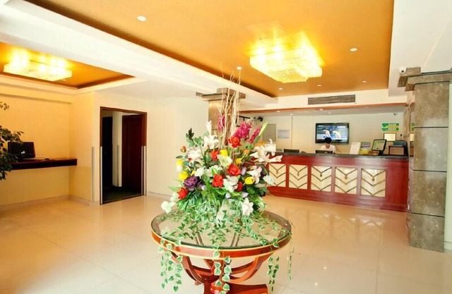 Greentree Inn Nanjing China Gate Subway Station Express