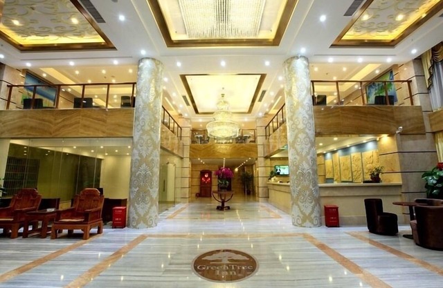 GreenTree Inn SanYa Jiyang Dist YaLongWan YingBin Ave Hotel