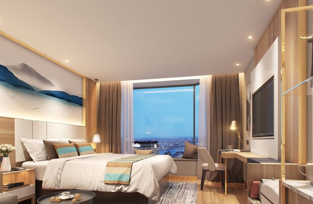GreenTree Inn Suzhou Zhangjiagang Yangshe Old Street Stadium Express Hotel