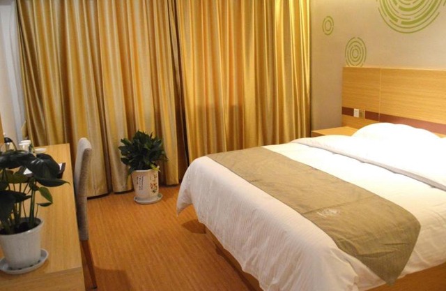 GreenTree Inn Taizhou Gaogang District Yonganzhou Town Yong'an North Road Express Hotel