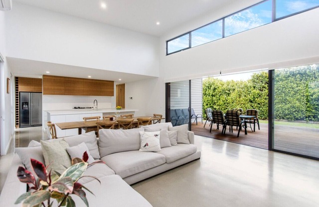 Greenview Luxe - Sleeps 7 - Pet friendly - Firepit