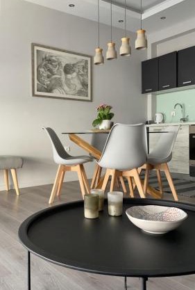 Gregory's Apartment