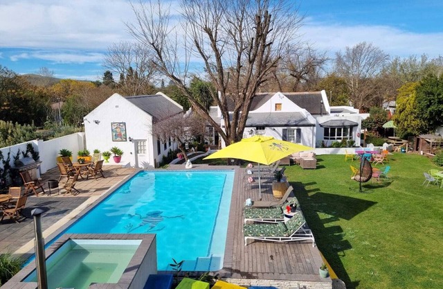 Greyton Toad Hall