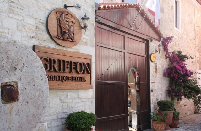 Griffon Boutique Hotel - Boutique Class