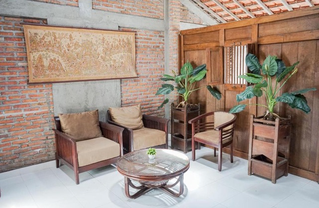 Griya Rejodani Homestay Jogja