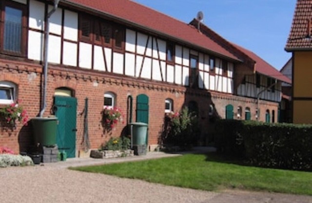 Große Ferienwohnung für 9- 13 Personen Nahe Gotha/erfurt und Weimar