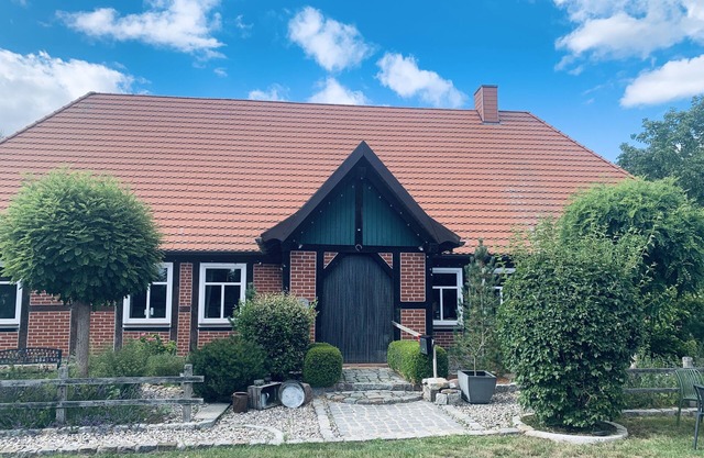 Großzügige Ferienidylle im Herzen Mecklenburgs