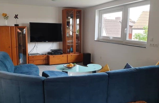 Großzügige Ferienwohnung in Heßheim
