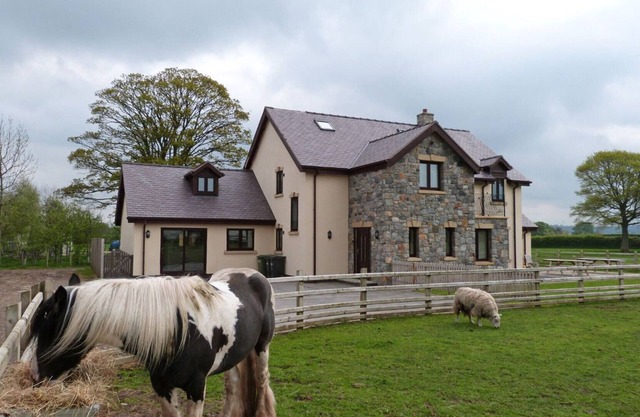 Groesfaen Bach - Seven Bedroom House, Sleeps 14