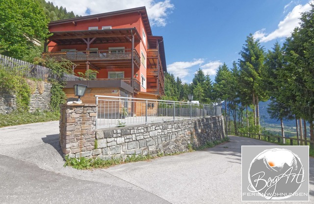 Ground floor apartment HIGHSPEED W-LAN, 5 persons, terrace/garden for single use