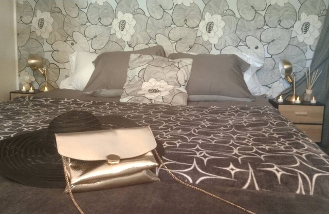 Ground floor studio of 40m2 free parking