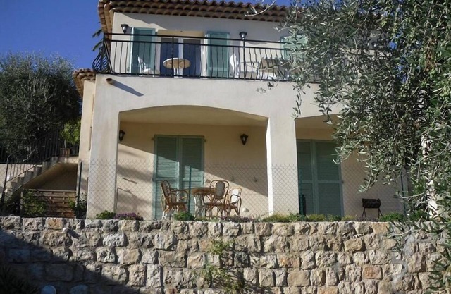 Ground floor villa for 3 people