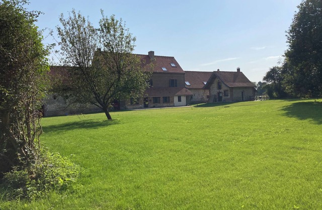 Group gîte in the countryside (Côte d'Opale)