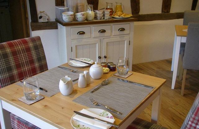 Grove Barn Bed and Breakfast