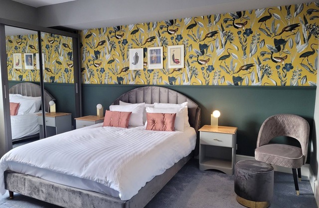 Grove Place - 2 Bedroom apartment Leamington Spa