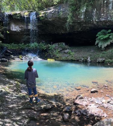 Gruta Bom Sucesso - Moradas da Serra