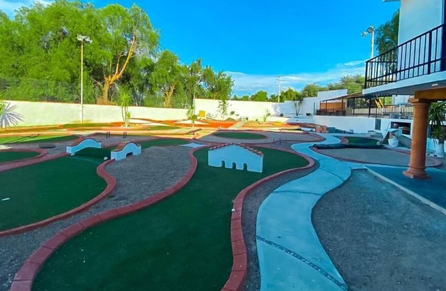 Grutas de Tolantongo Hotel Boutique