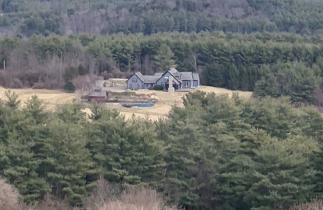 Gt. Barrington Compound w/ Scenic Mountain View(s)