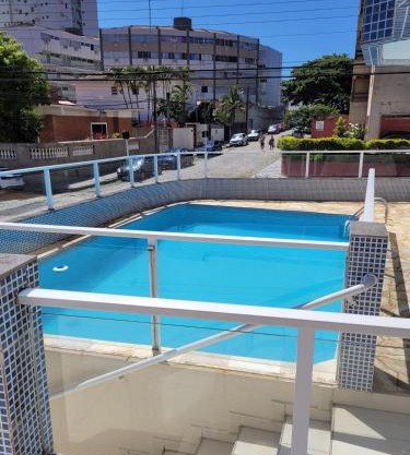 Guarujá tombo apto 150 metros da praia 2 vagas