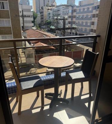 Guaruja Enseada 3 dormitorios 2 minutos da praia e ar condicionado