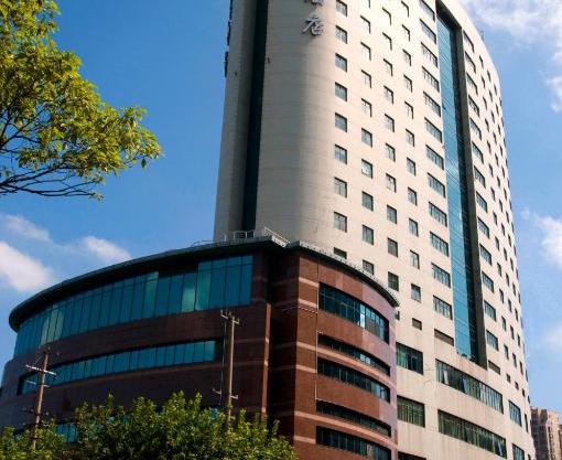 Gubei Garden Hotel Shanghai Hongqiao
