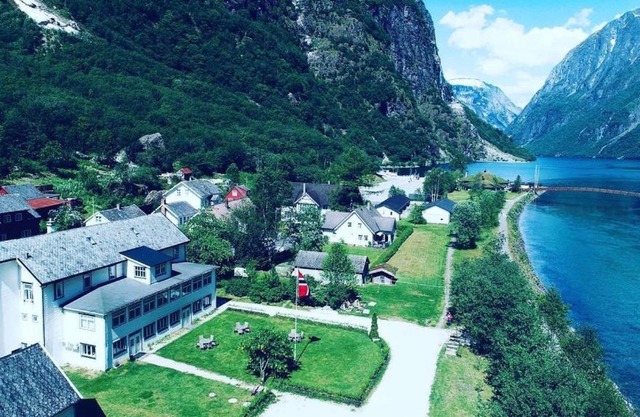 Gudvangen Budget Hotel