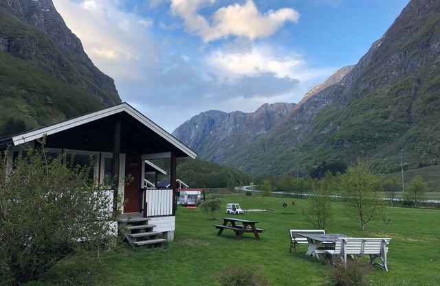 Gudvangen Camping