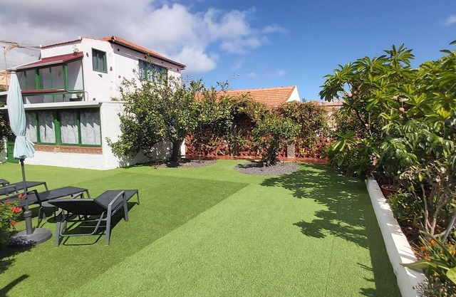 Guest house Villa Clara 2, 2 bedrooms, San Sebastián de La Gomera