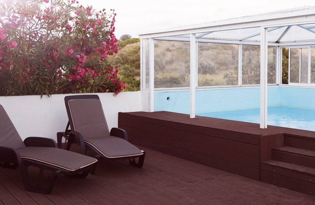 Guest accommodation in Monte do Parral