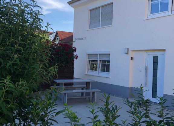 Guest Appartements mit 2 getrennten Schlafzimmern für 4 Personen 24h check in