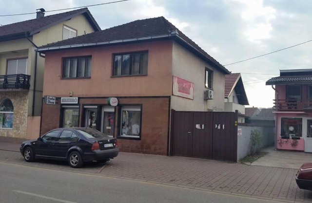 Guest house A S S