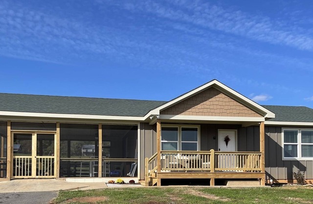 Guest House at Evermore Farm