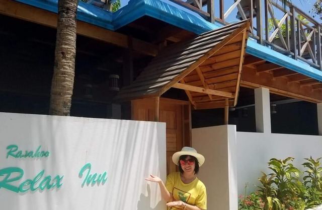 Guest House close to the beach and restaurant