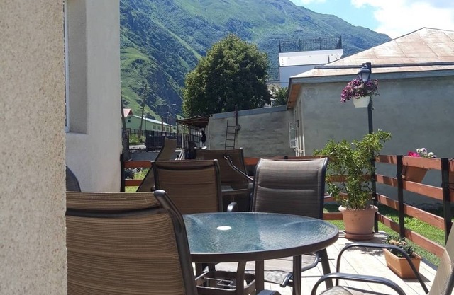 Guest House Elguja Qushashvili