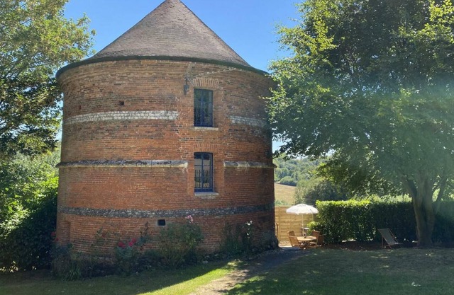 Guest house Héronchelles, 2 bedrooms, 4 people