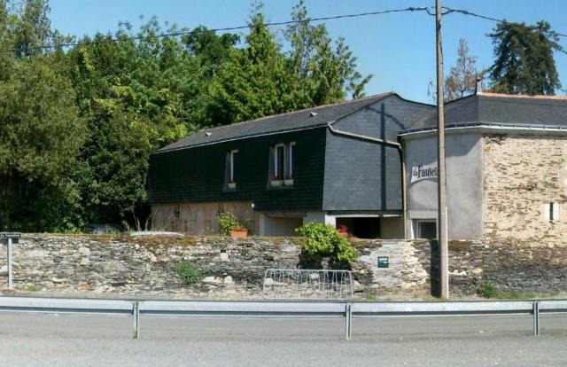 Guest House La Fauvelaie
