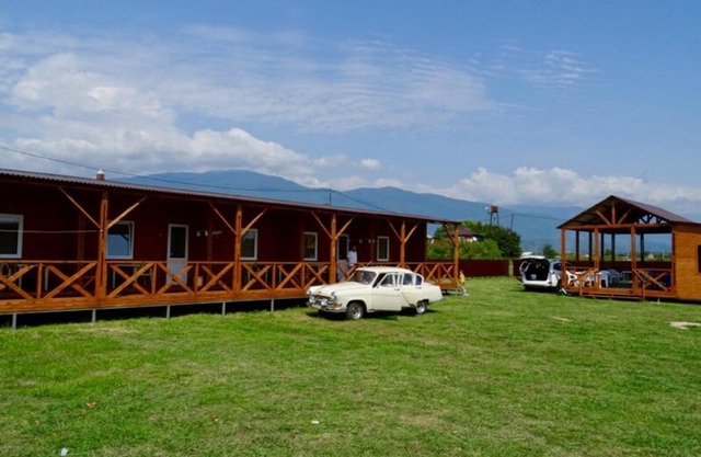 Guest house Ludmila