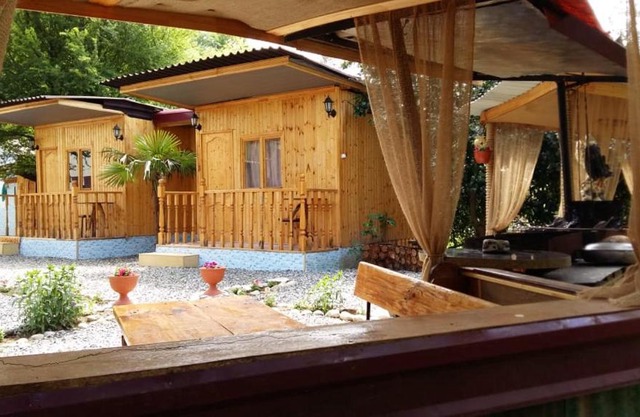 Guest House Raiskiy Ugolok
